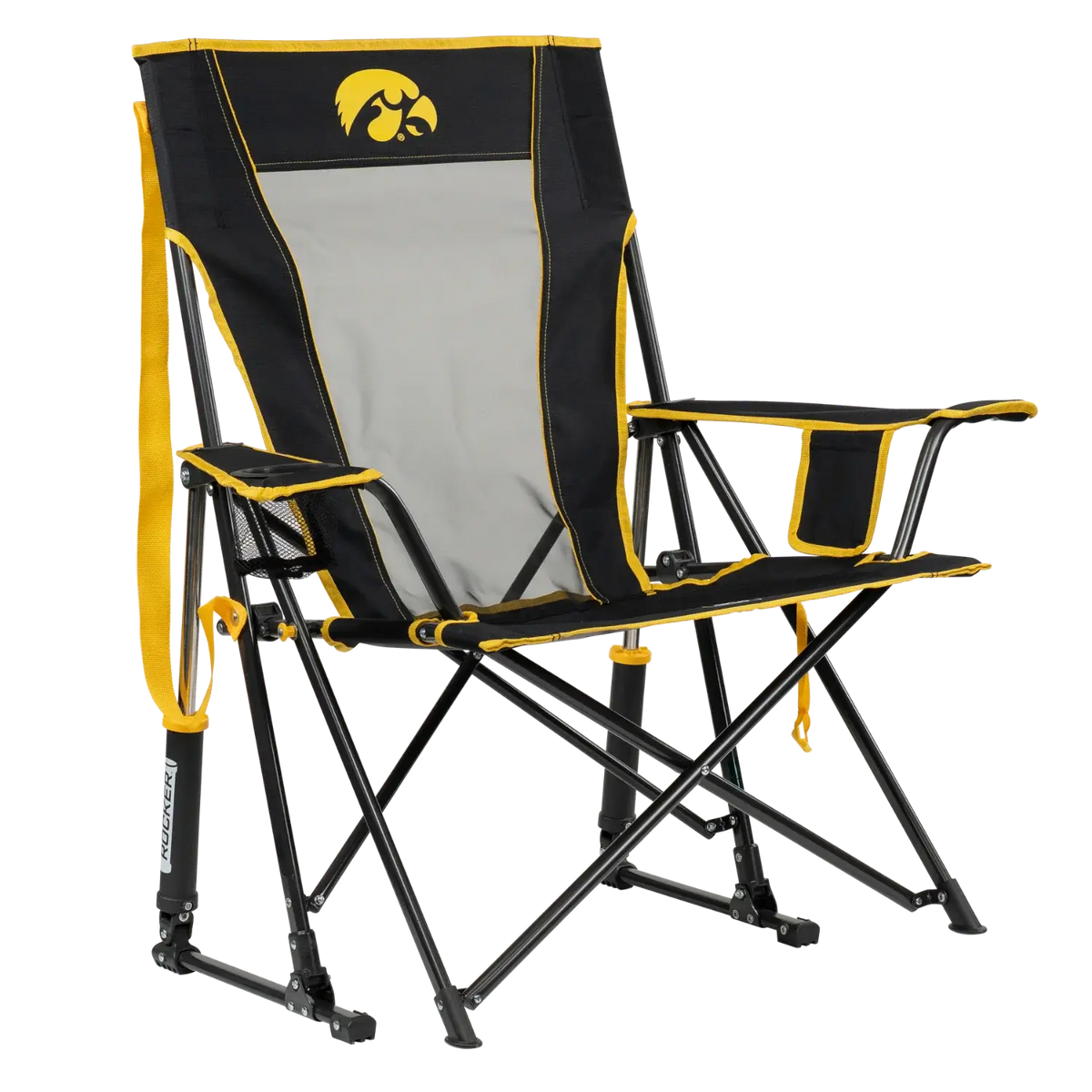 Comfort Pro Rocker™ - Iowa Hawkeyes B7